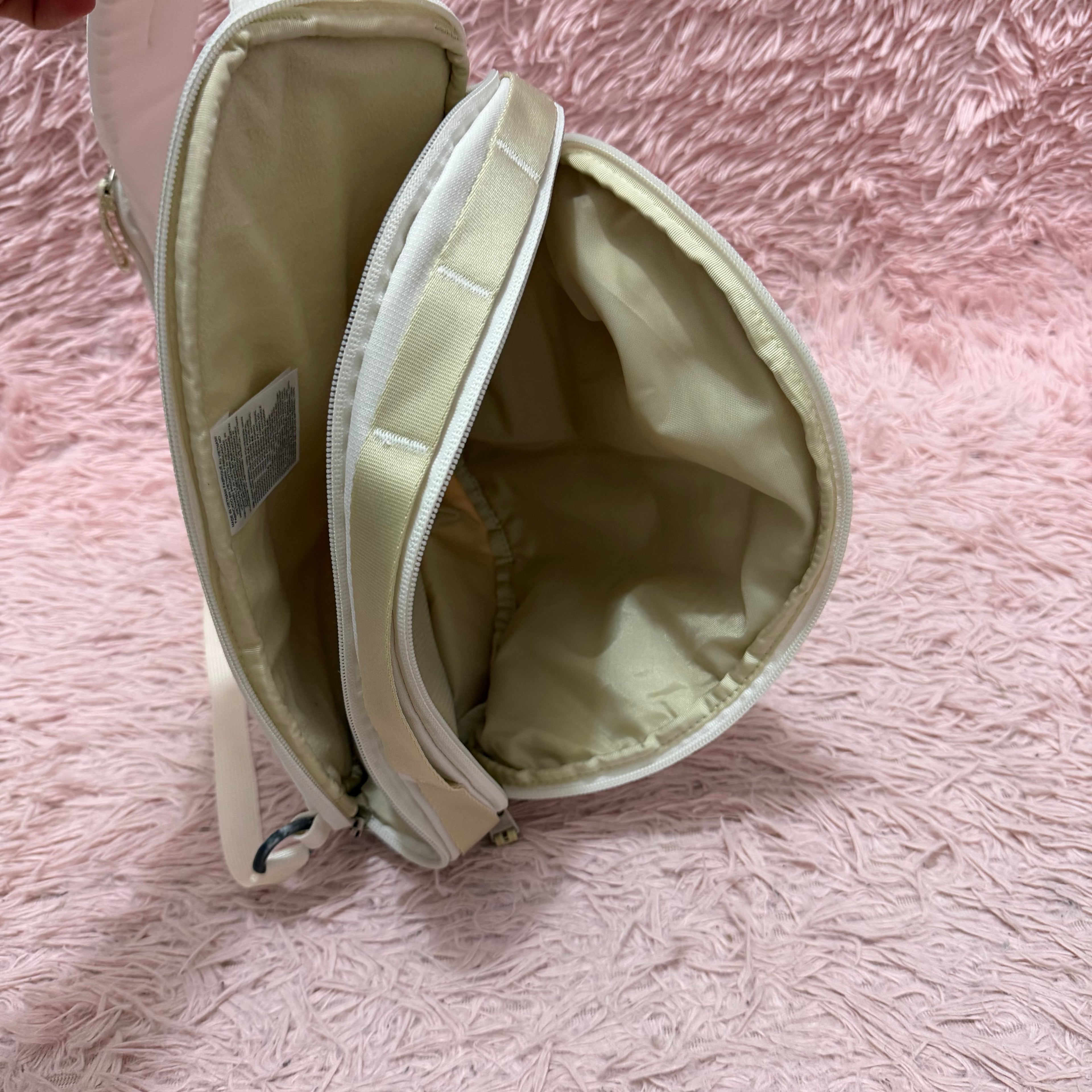 Mochila cruzada