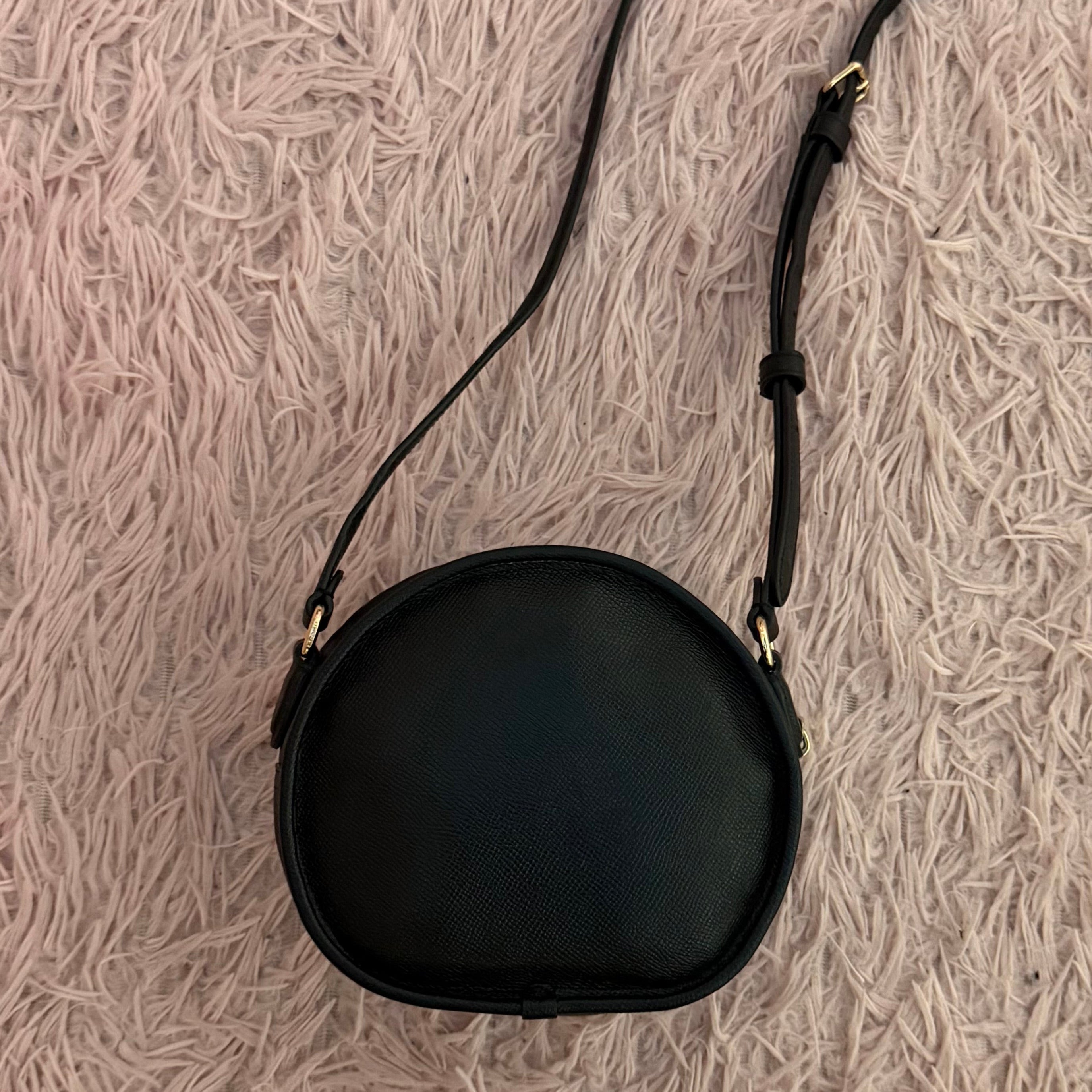 Coach Canteen Crossbody