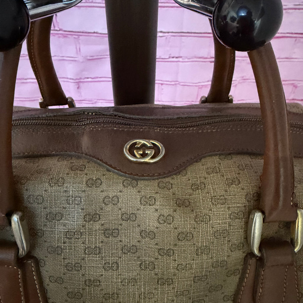 Gucci bolso boston