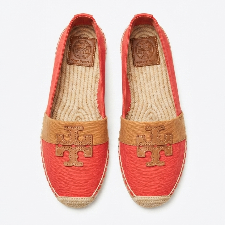 Alpargatas Tory Burch