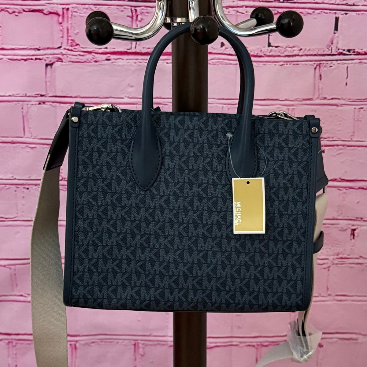 Bolsa MK Mirella Small