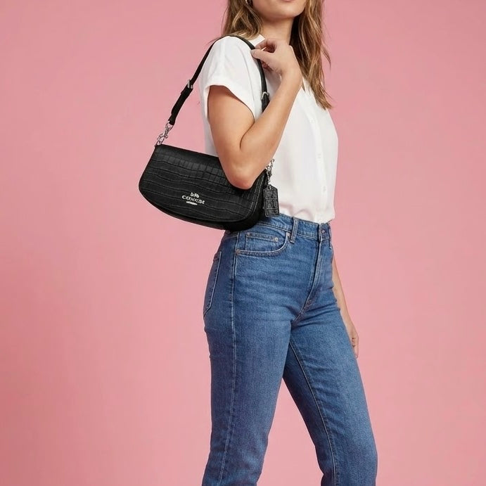 Coach bolsa de hombro