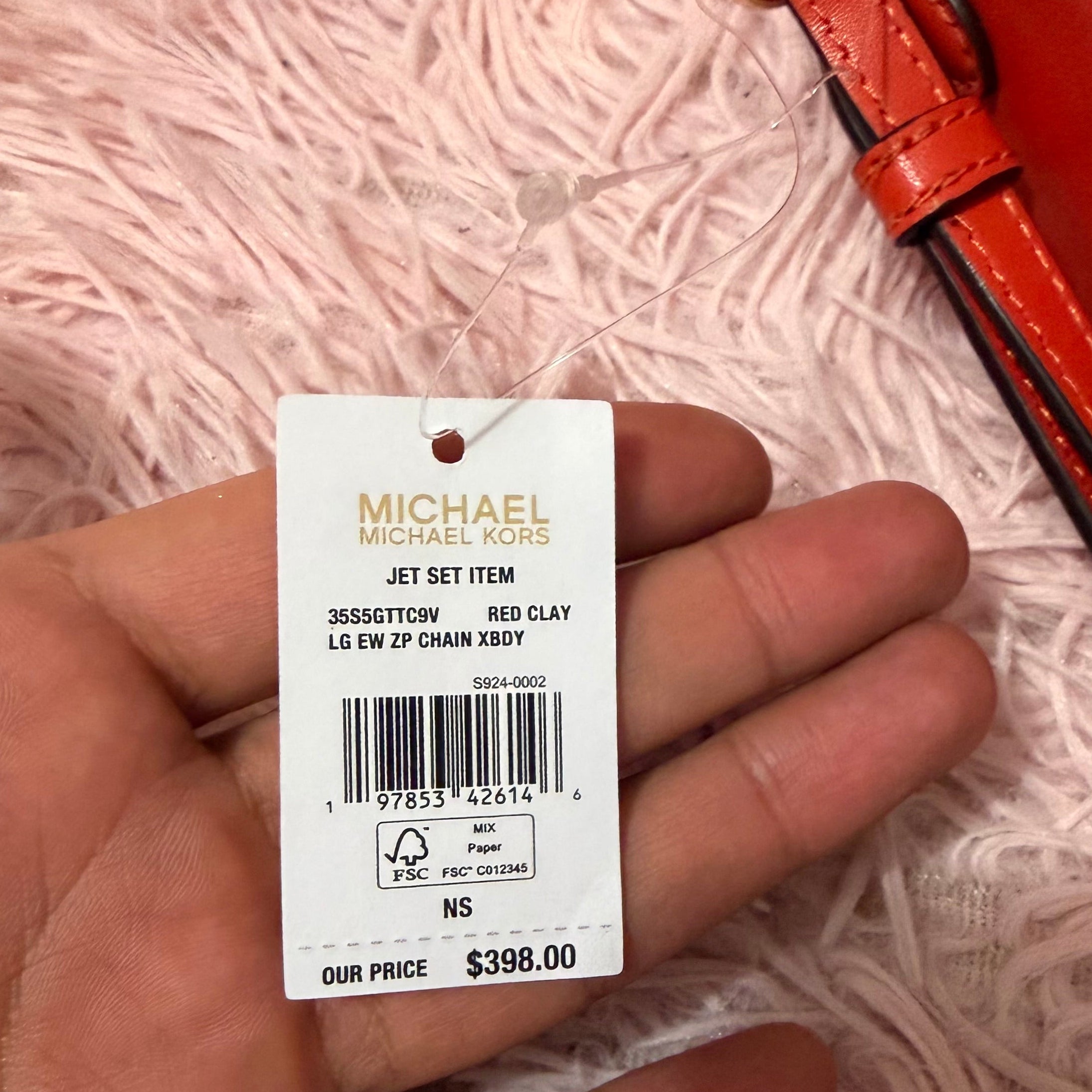Crossbody Michael Kors