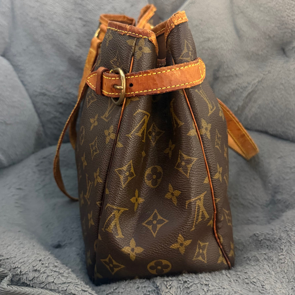 Louis Vuitton tote Batignolles