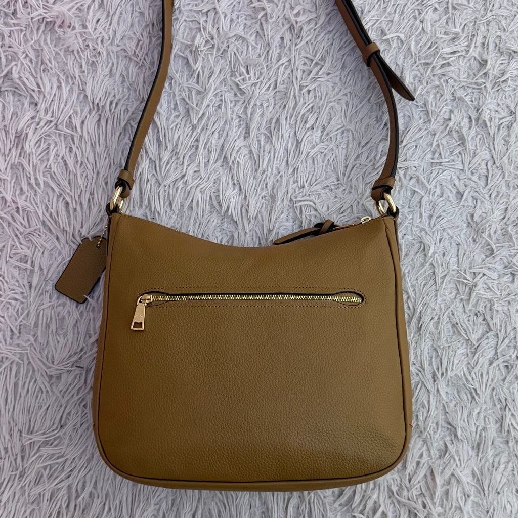 Crossbody Coach de piel