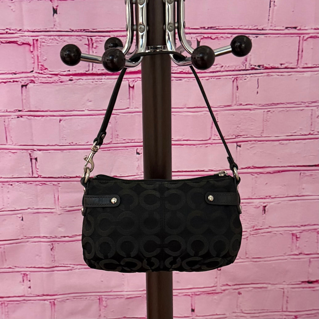 Bolsa Coach pequeña