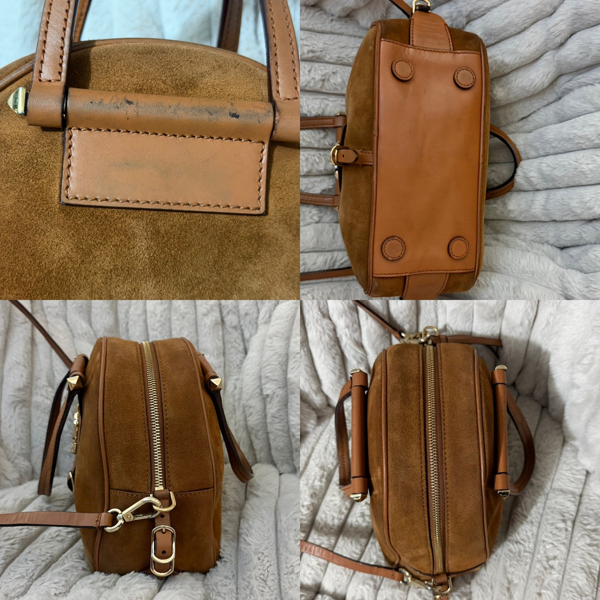 Jimmy Choo bolso Veranne