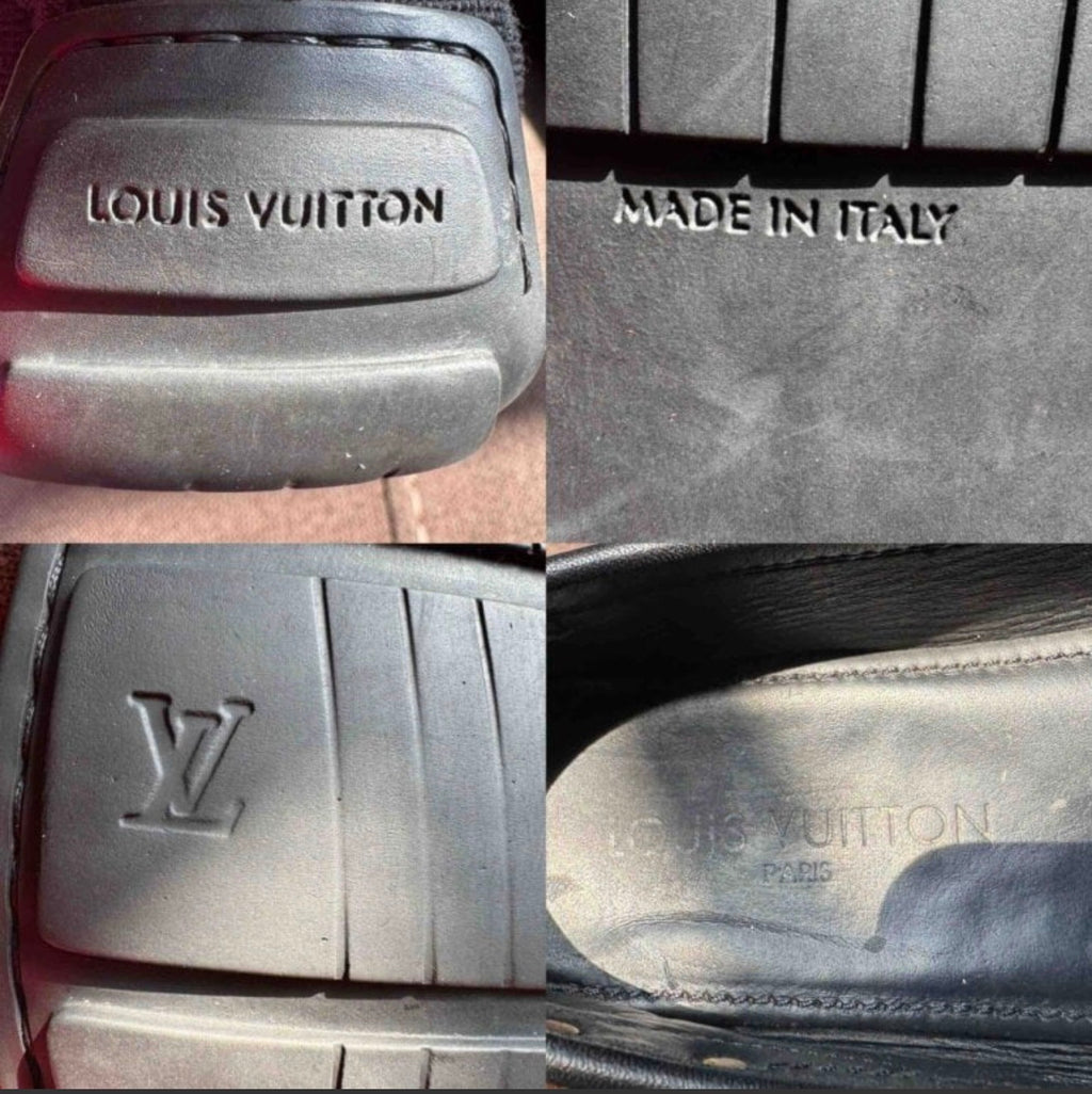 Zapatos Louis Vuitton