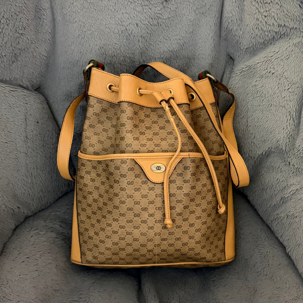 Bucket Gucci Vintage