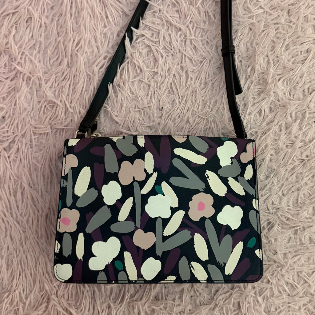 Kate Spade Eva Triple Gusset cross