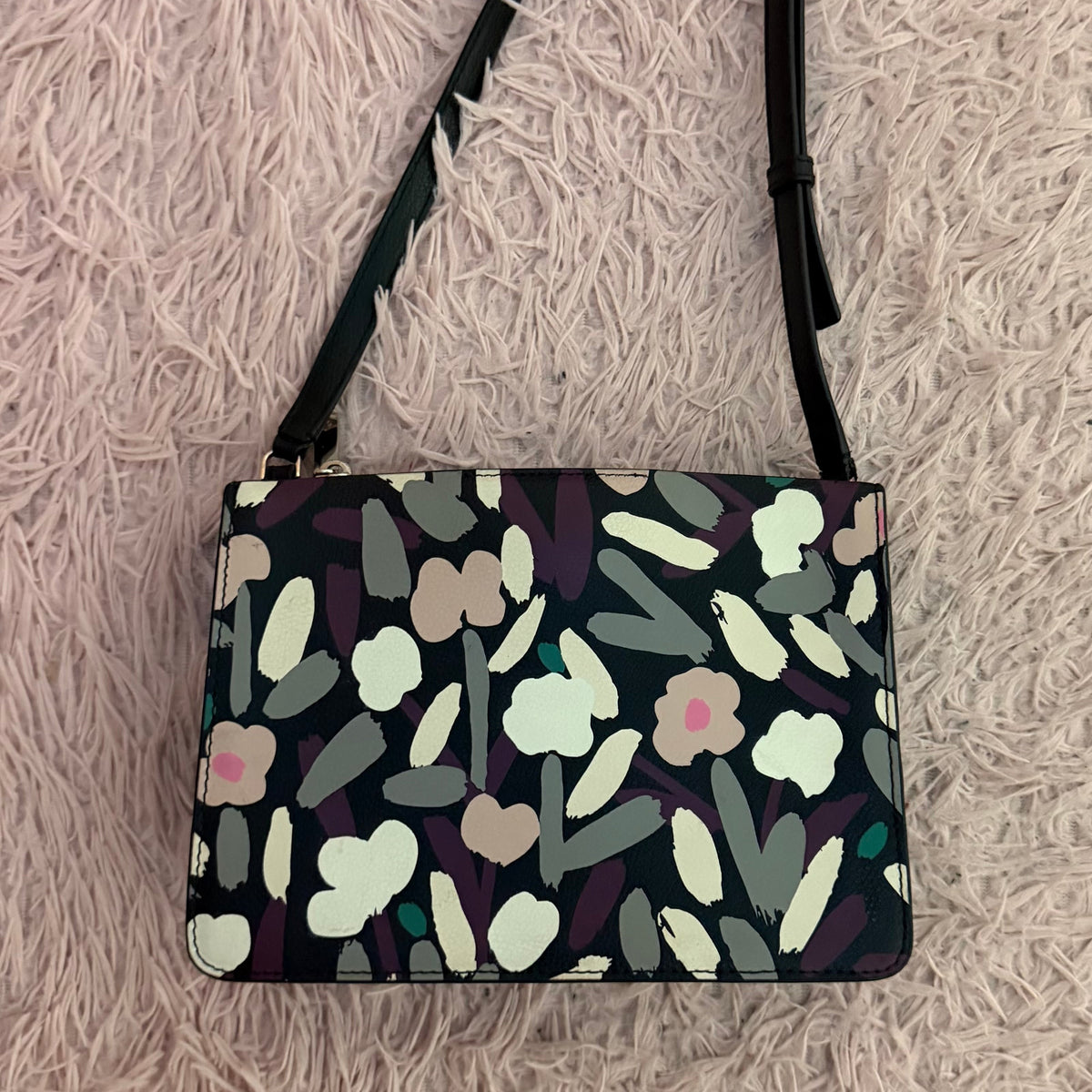 Kate Spade Eva Triple Gusset cross