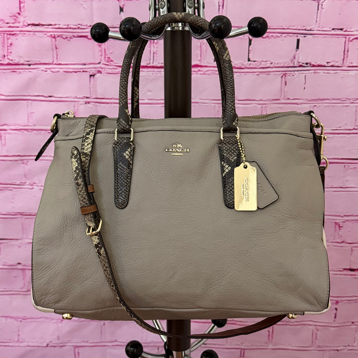 Bolsa Coach