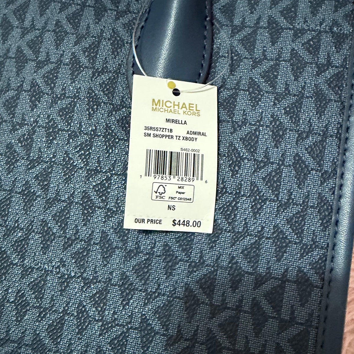 Bolsa MK Mirella Small