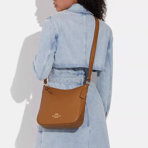 Crossbody Coach de piel