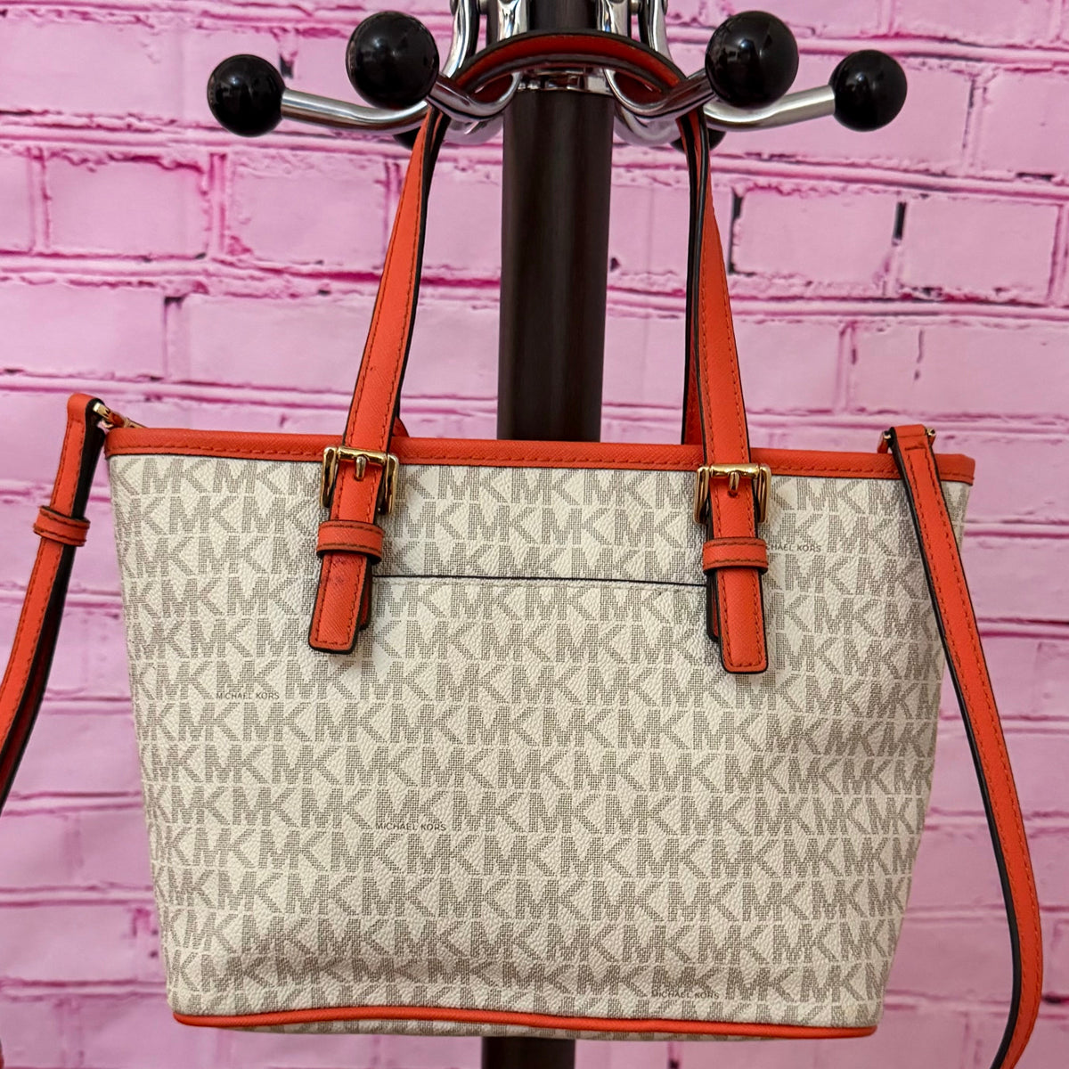 Michael Kors Tote jet set
