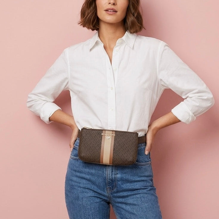 Cangurera Michael Kors