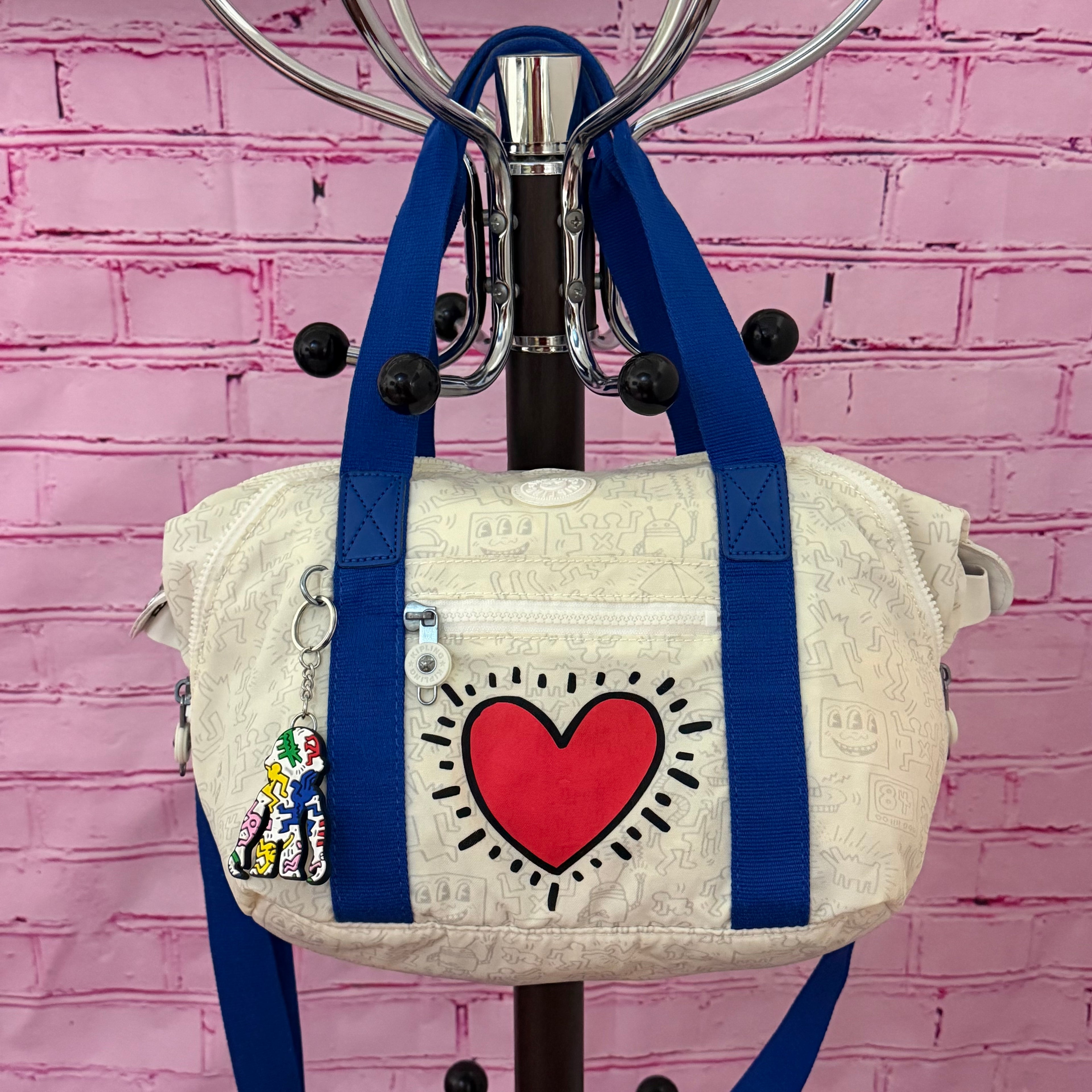 Bolsa Kipling