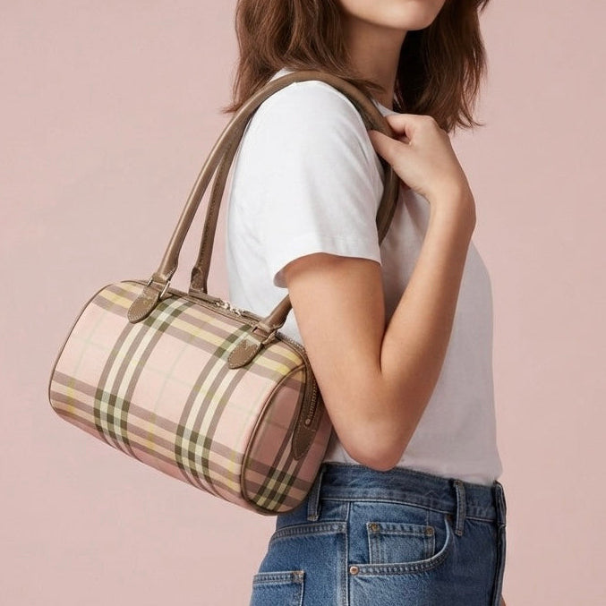 Bolsa Burberry