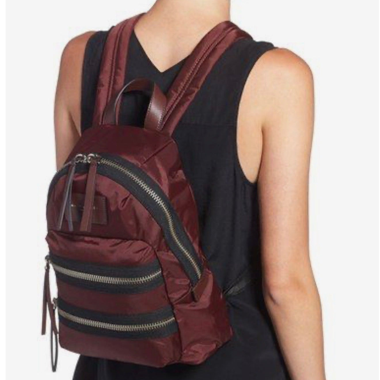 Mochila Marc Jacobs
