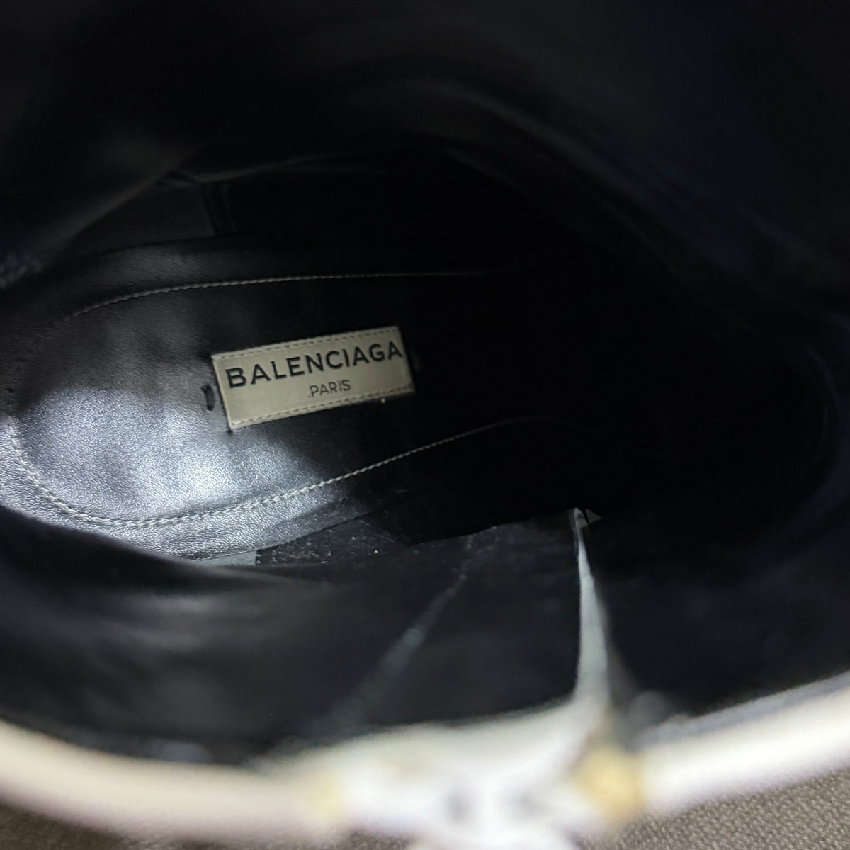 Botines Balenciaga