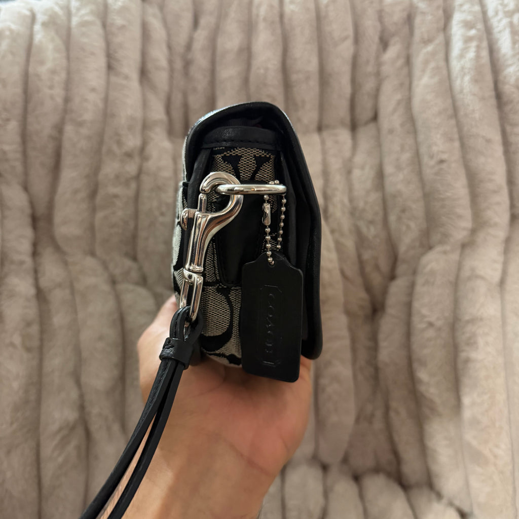 Coach Crossbody Monogram