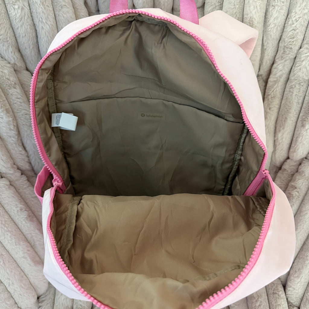 Lululemon mochila