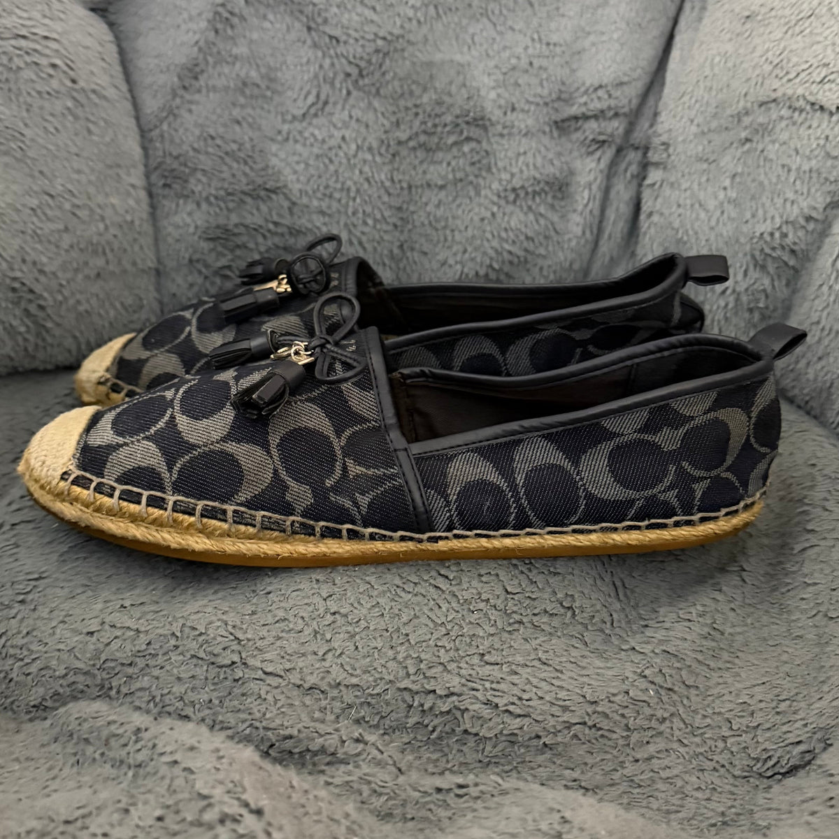 Alpargatas Coach