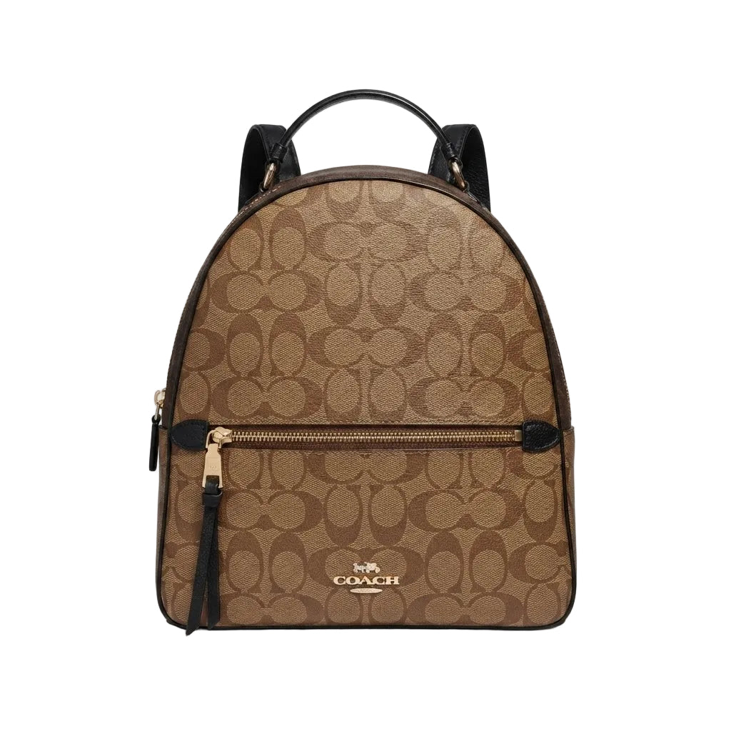 Mochila Coach monogram