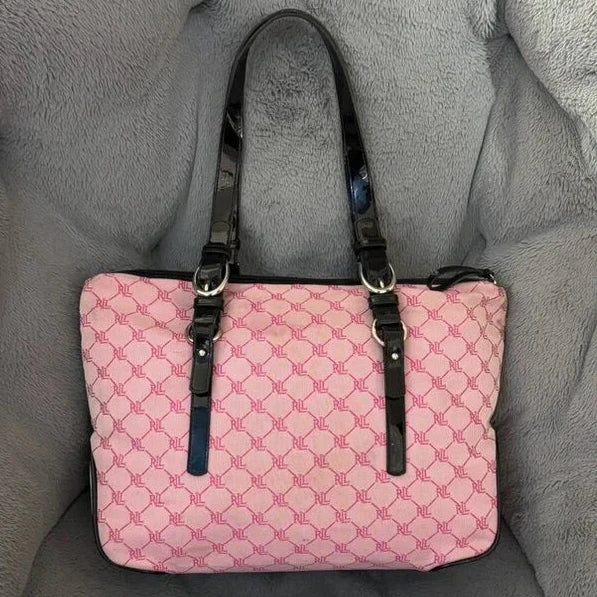 Bolsa Ralph Lauren