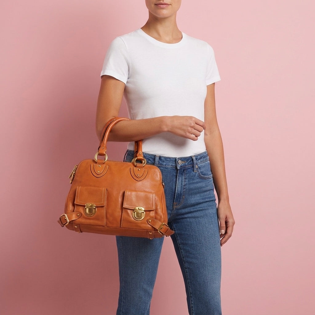Bolsa Marc Jacobs