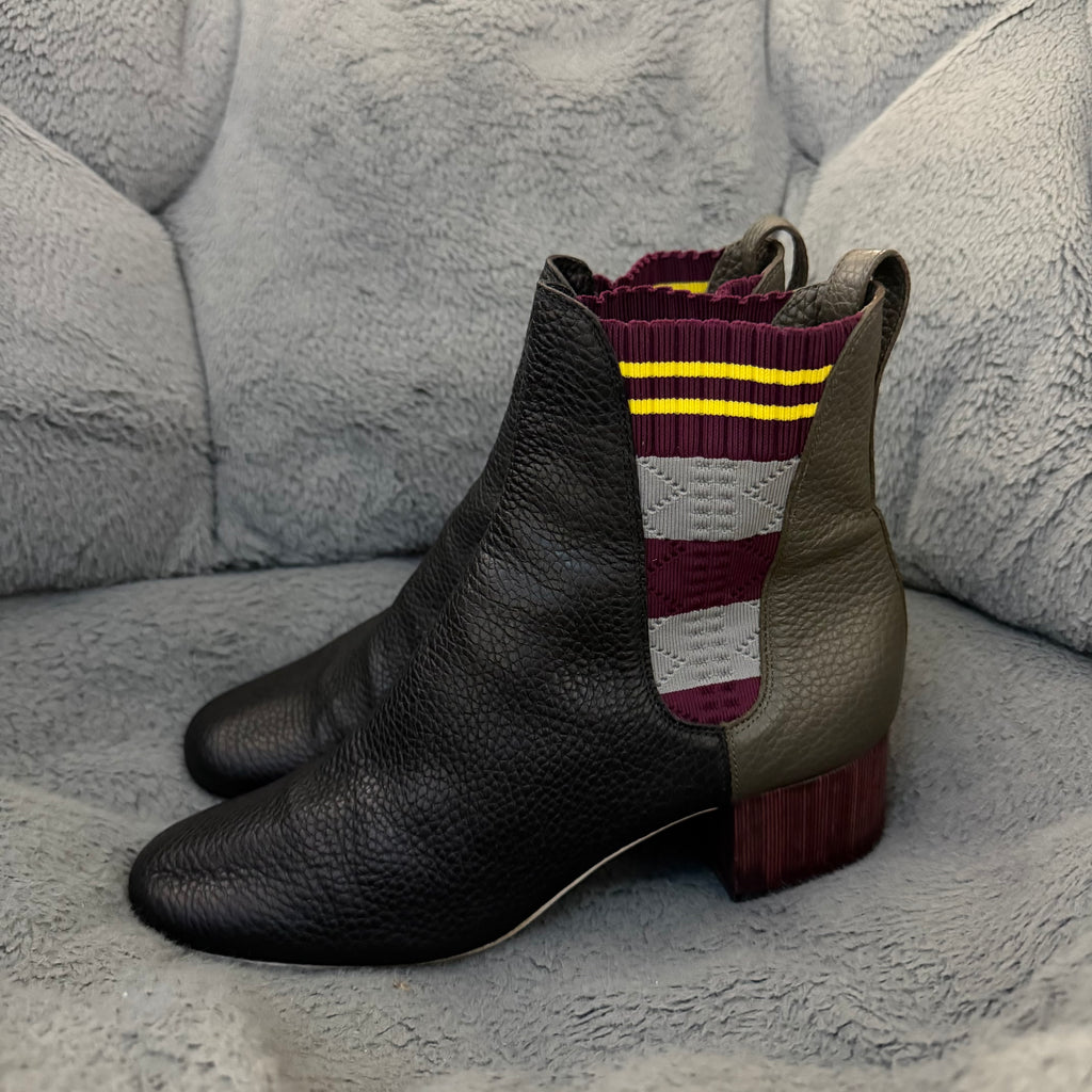 Botines Fendi