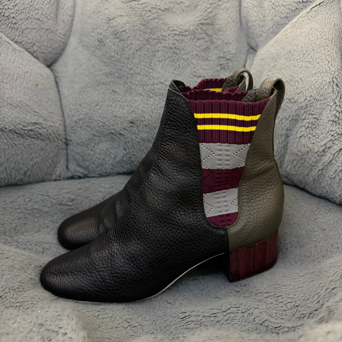 Botines Fendi