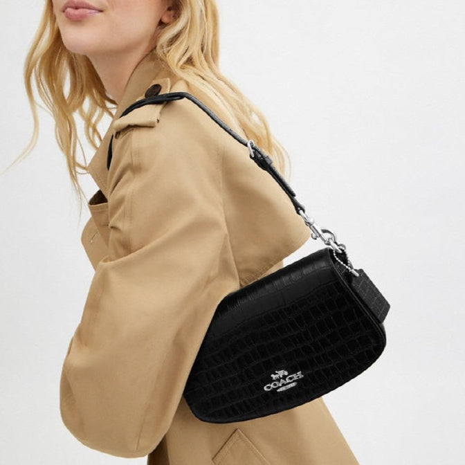 Coach bolsa de hombro