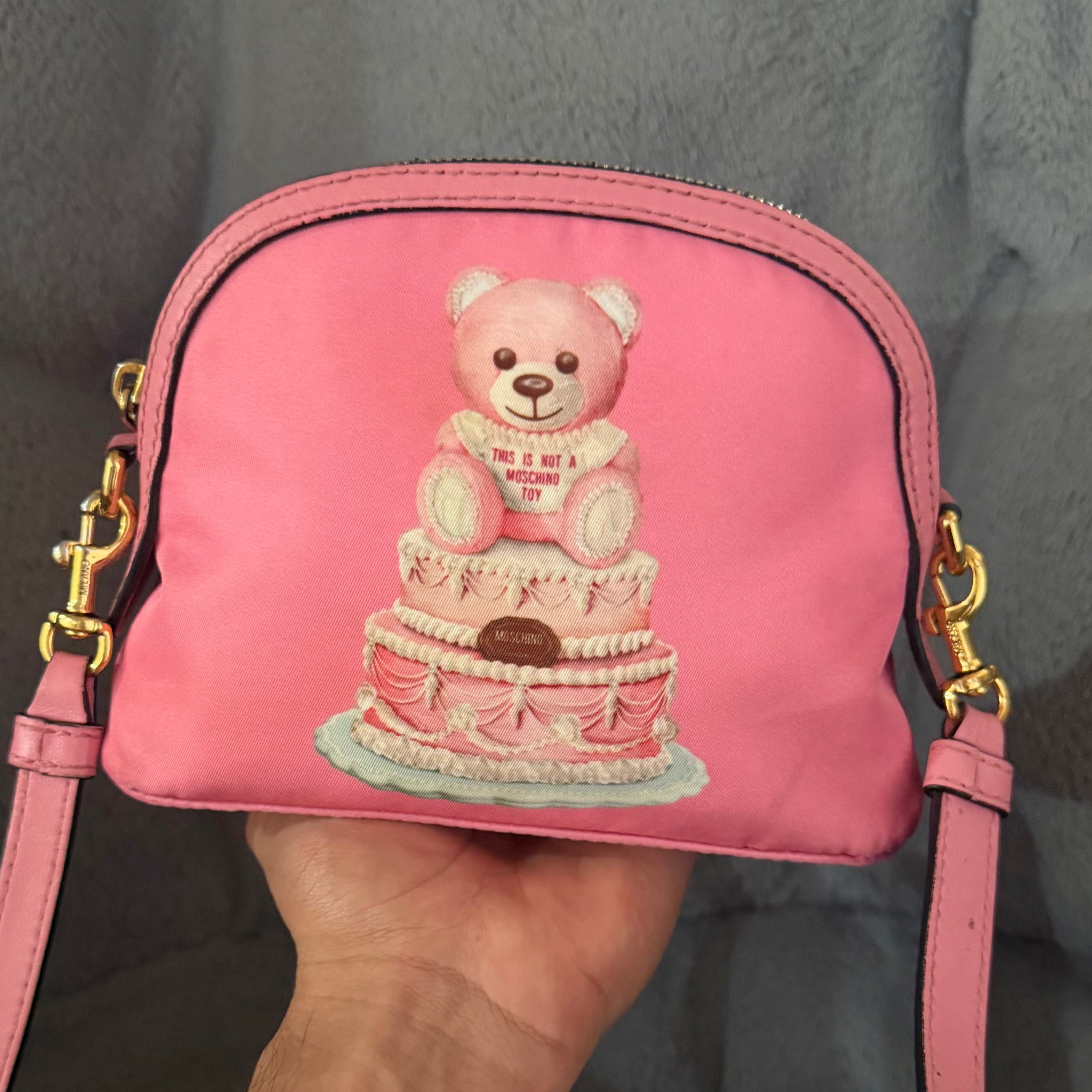 Crossbody mini Moschino