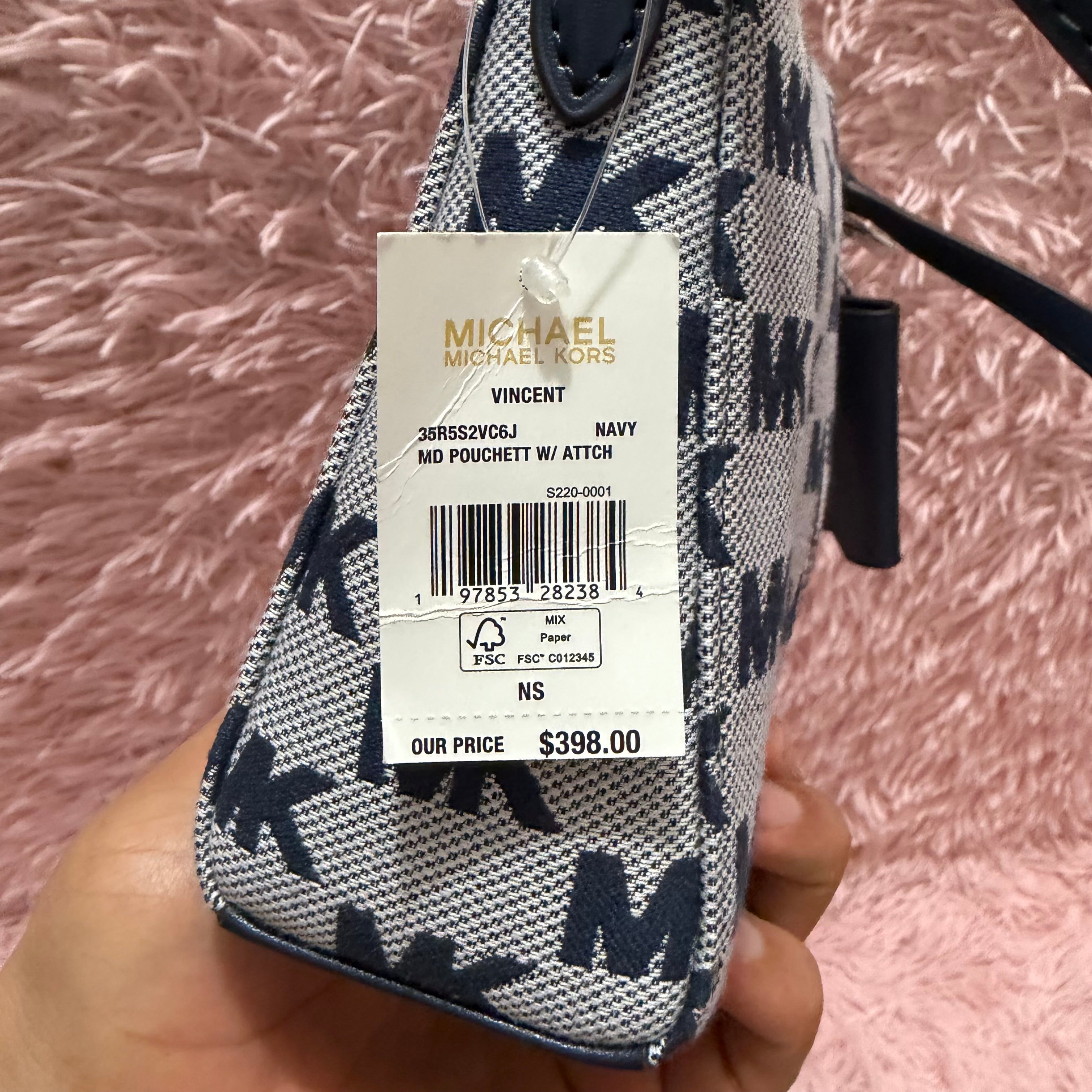Michael Kors Bolsita Vicent