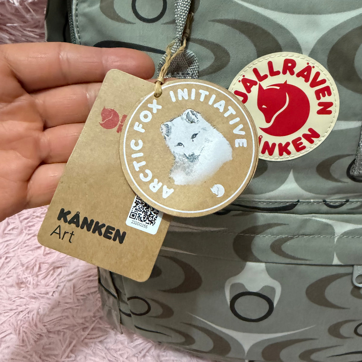 Fjallraven Kanken Mochila