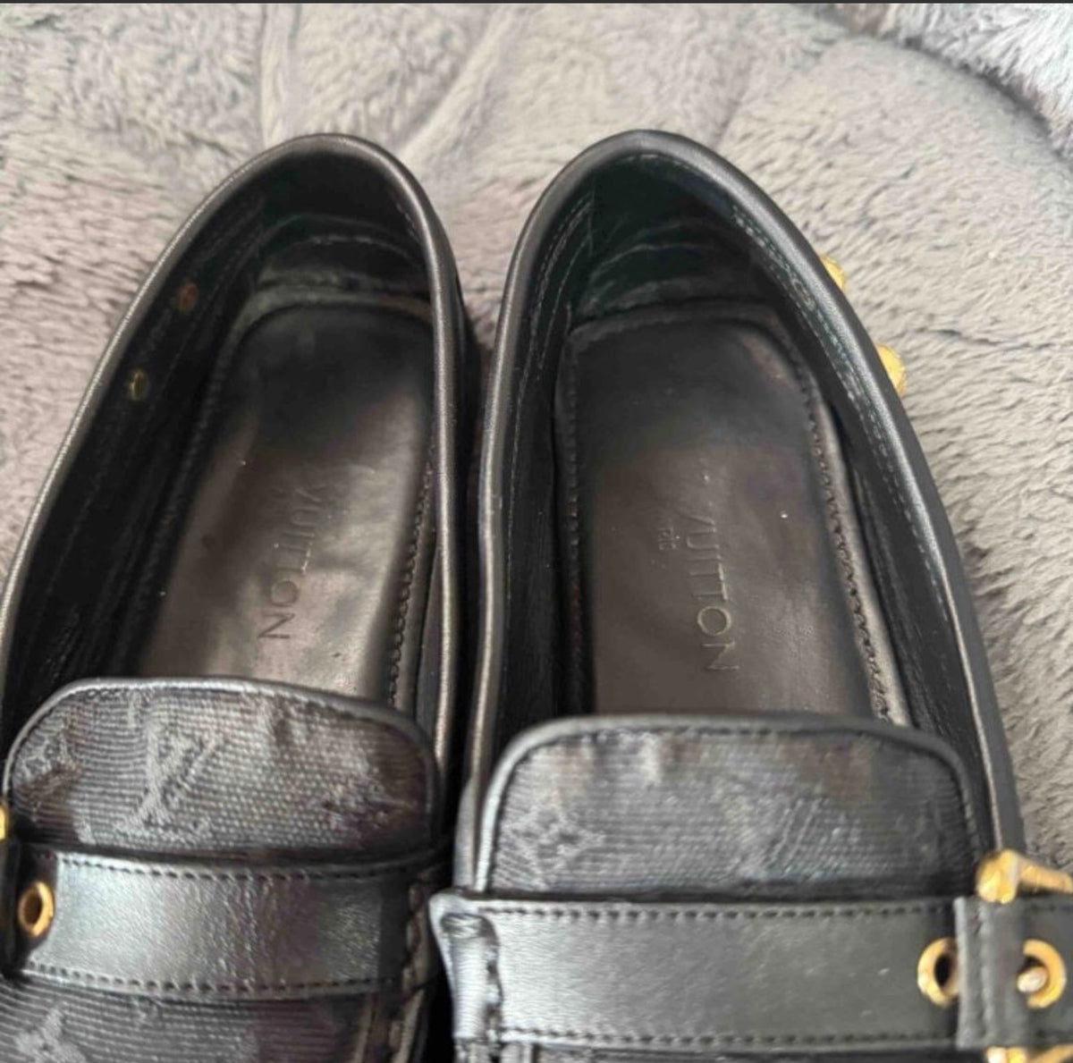 Zapatos Louis Vuitton