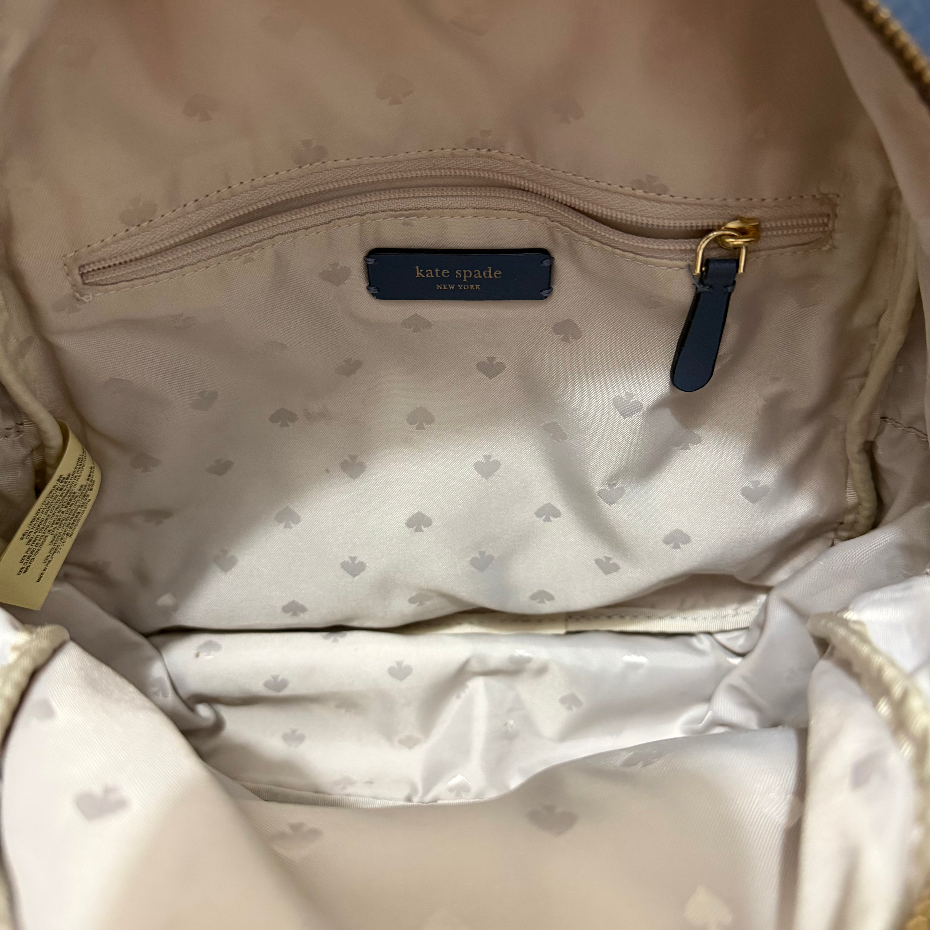 Mochila kate spade