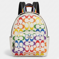 Mochila Coach Pride