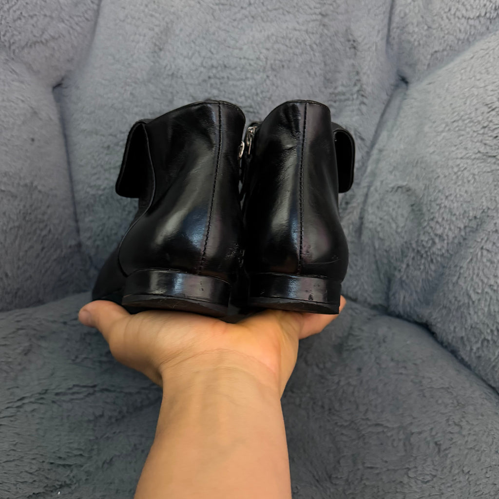 Botines Chanel