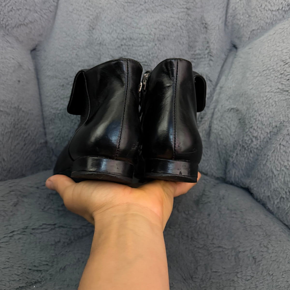 Botines Chanel