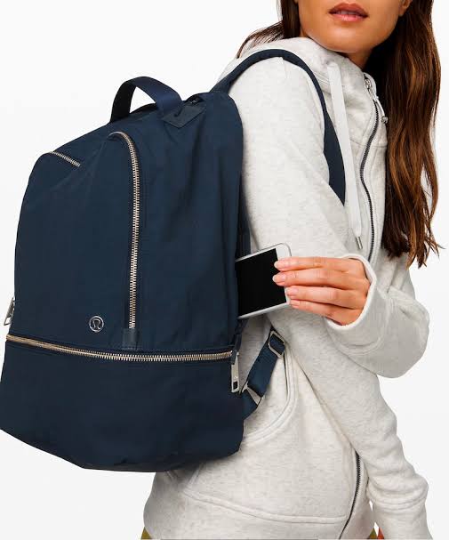 Lululemon City Adventurer mochila