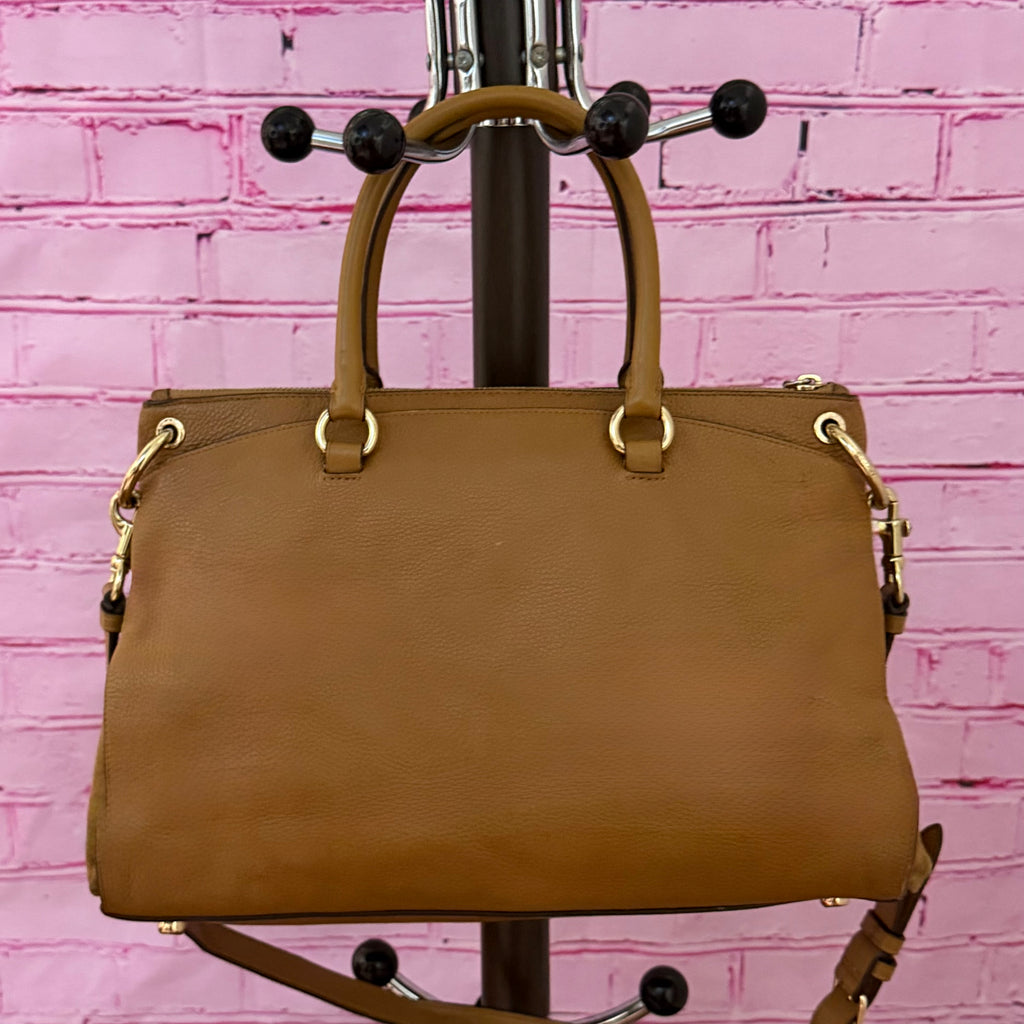 Coach Georgia satchel
