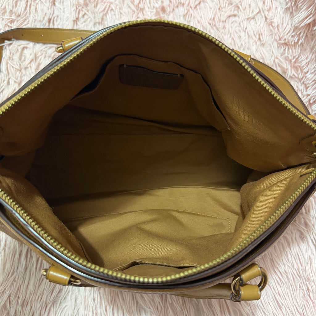 Coach Georgia satchel