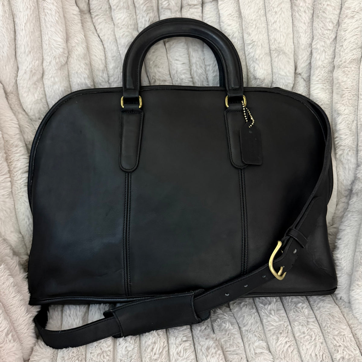 Coach maletín vintage