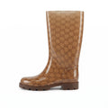 Gucci botas lluvia