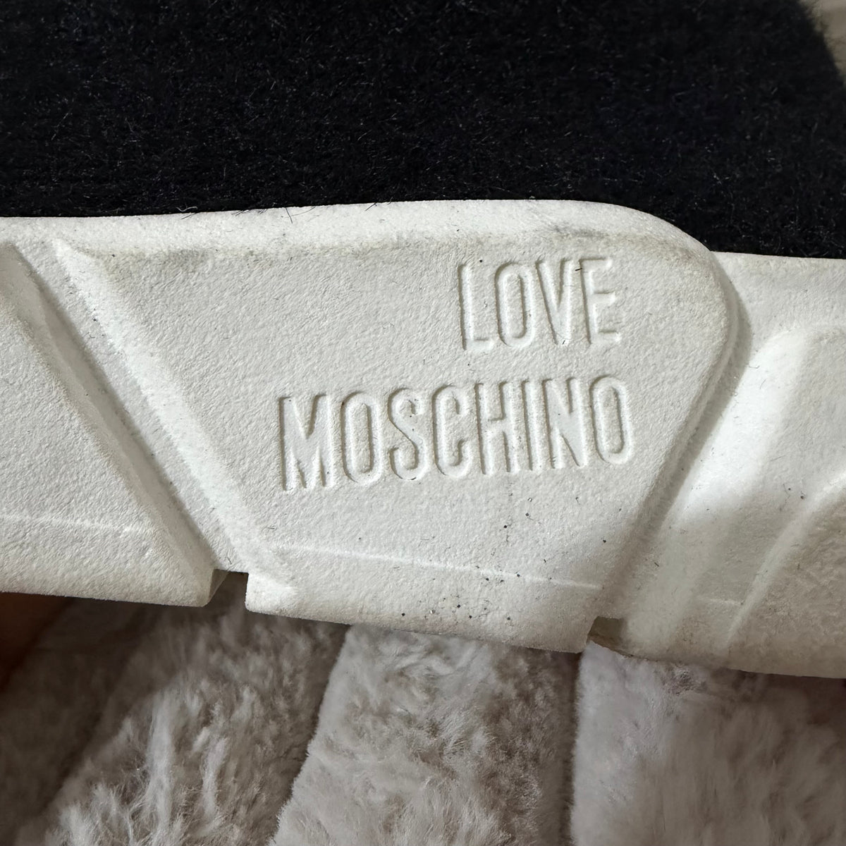 Love Moschino tenis