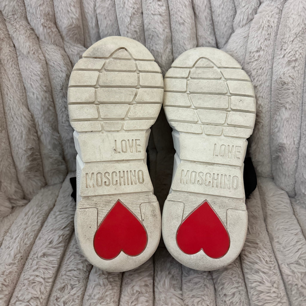 Love Moschino tenis