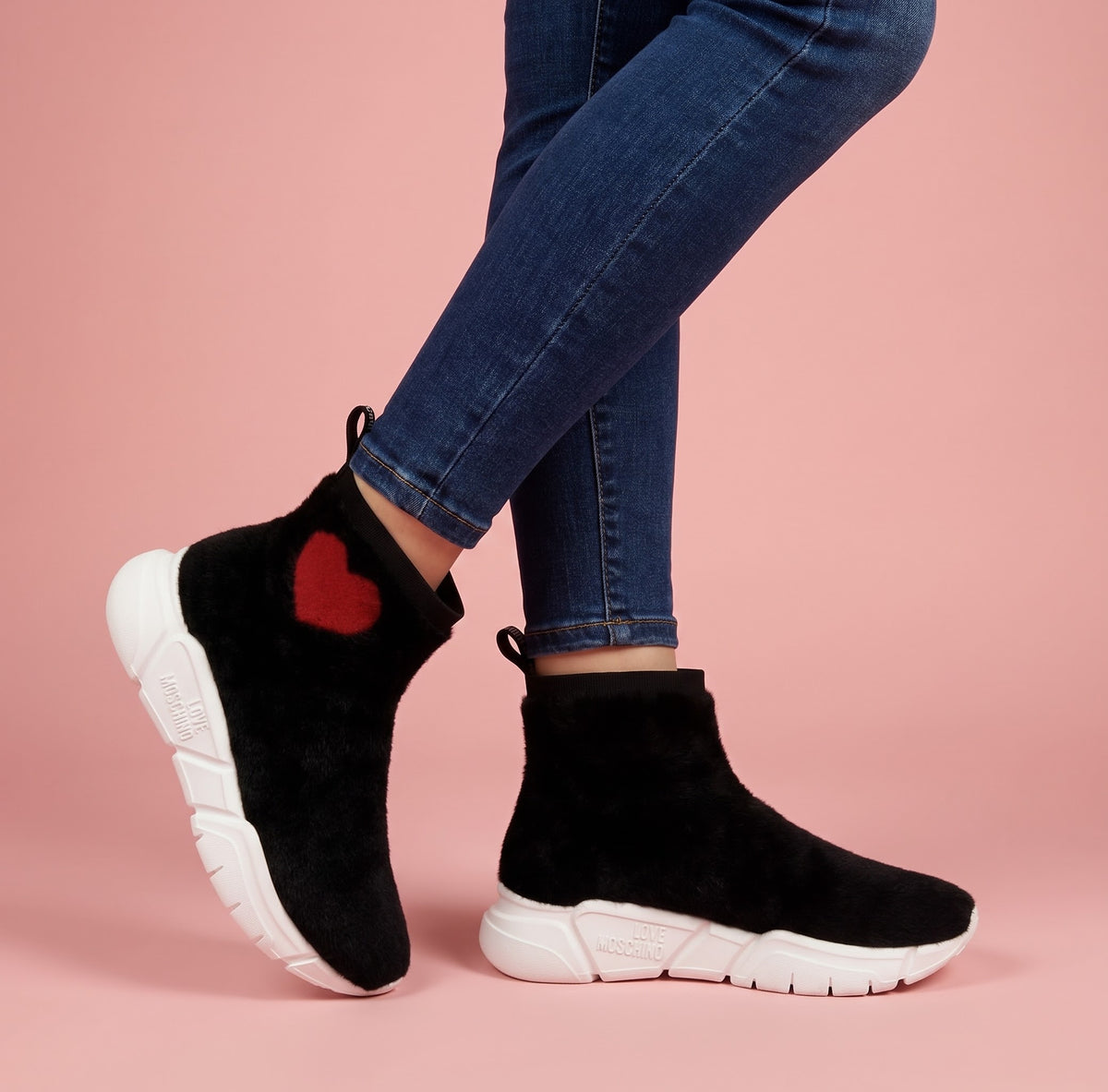 Love Moschino tenis