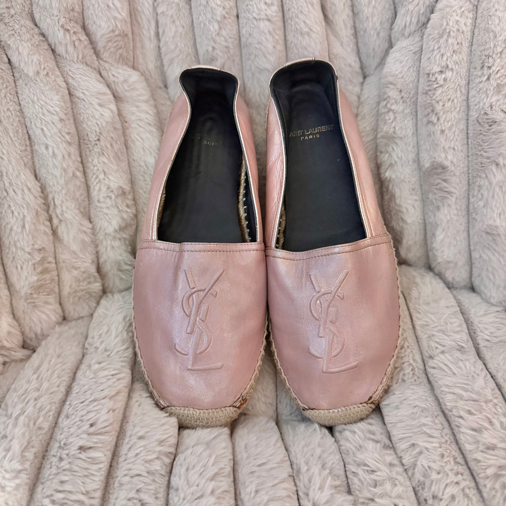 YSL Alpargatas Yves Saint Lauren